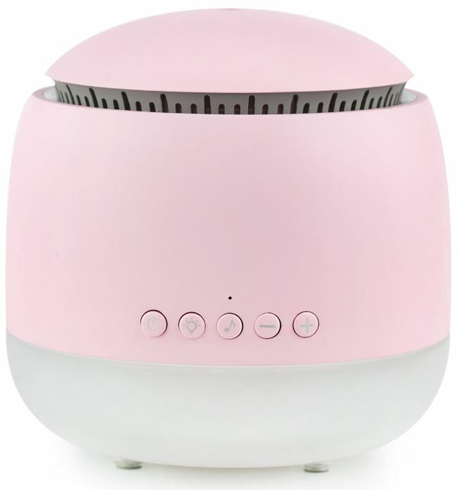 AromaSnooze Lively Living Essential Oil Aroma Diffuser