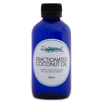 240ml - Fractionated Coconut Oil - FCO