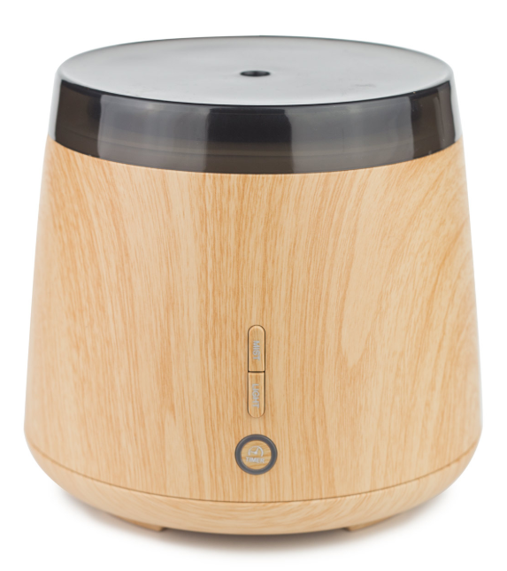 AromaElm Lively Living Essential Oil Aroma Diffuser