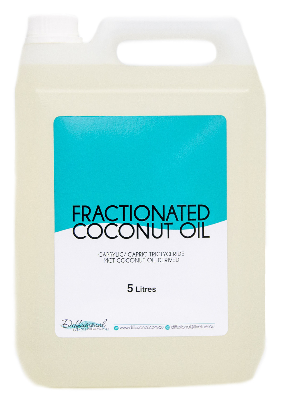 Fractionated Coconut Oil - FCO