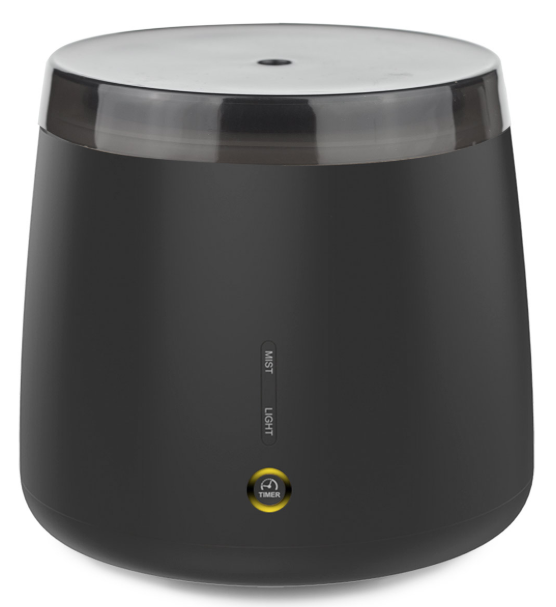 AromaElm Lively Living Essential Oil Aroma Diffuser