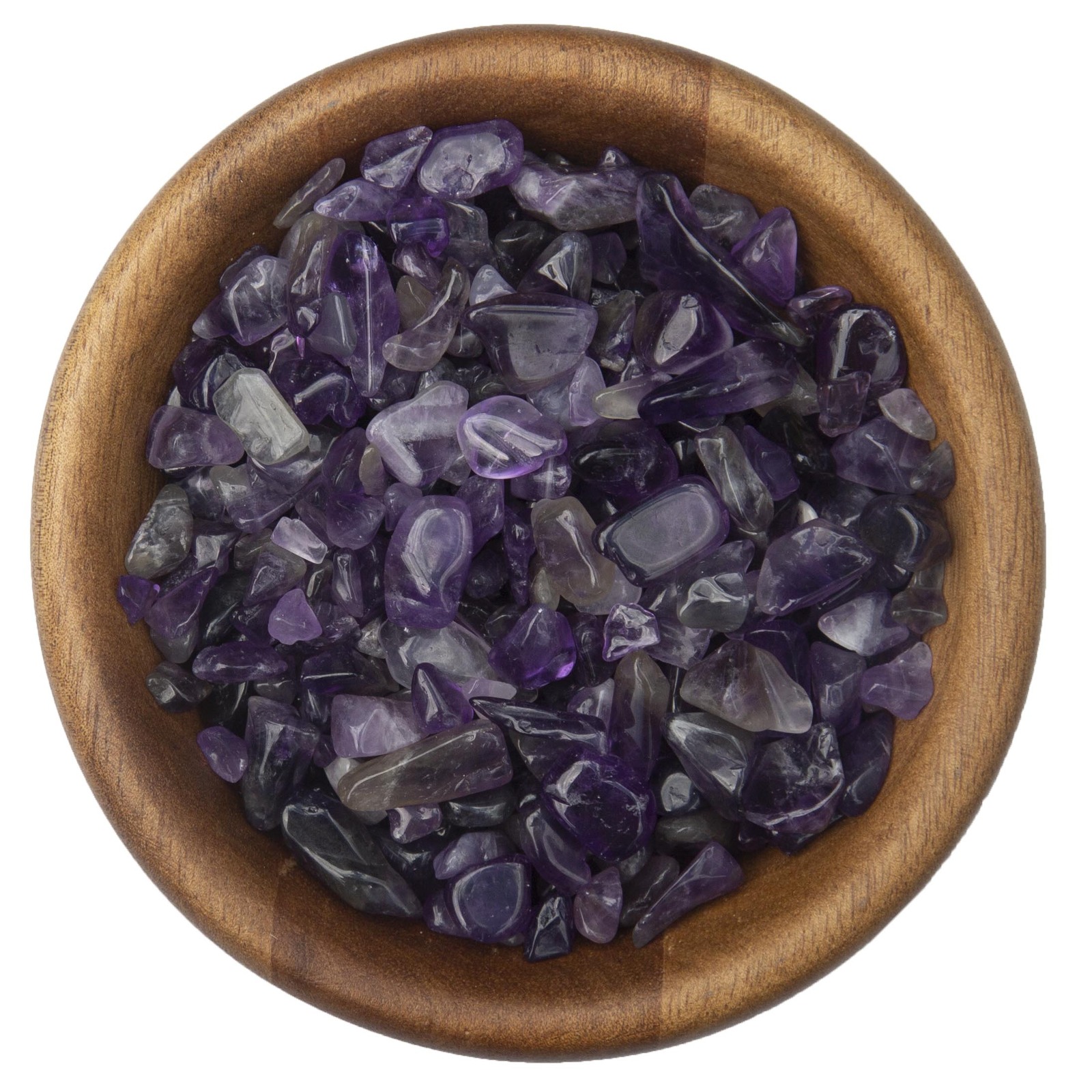 Crystal Chips, 50g, Amethyst