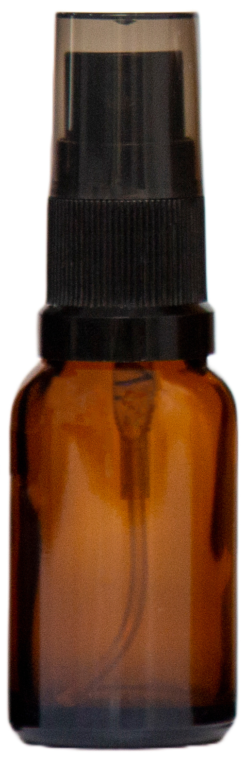 glass spray bottle
