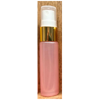SPRAY TOP (GOLD) - 10ml Glitter Pink Bottle Range