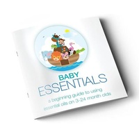 Booklet, EO, Baby Essentials