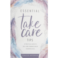 Essential Take Care Tips Book, Jennifer Antkowiak