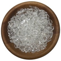 50g - Crystal Chips, Rock Crystal Quartz
