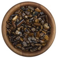 50g - Crystal Chips, Yellow Tigers Eye