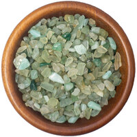 100g - Crystal Chips, Green-Aventurine