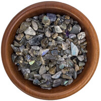 100g - Crystal Chips, Labradorite 