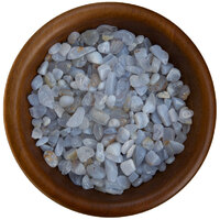 100g - Crystal Chips, Blue Lace Agate