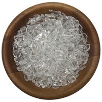 100g - Crystal Chips, Rock Crystal Quartz
