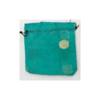 R - Silk Pouch For Crystals - Small (Approx. 8cm x 8cm)