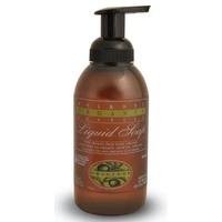 WITH FOAM PUMP - Castile Soap, Melrose Organic, 500ml
