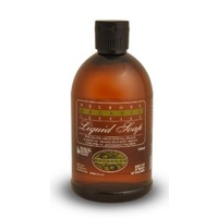 REFILL ONLY - Castile Soap, Melrose Organic, 500ml
