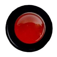 Carnelian, Essential Oil Bottle PREMIUM RANGE Gemstone Roller Ball and Lid for 5ml/15ml 