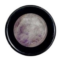 Rainbow Fluorite, Essential Oil Bottle PREMIUM RANGE Gemstone Roller Ball and Lid for 5ml/15ml 