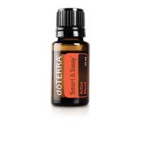SMART (SLIM) & SASSY®, 15ml, doTERRA ESSENTIAL OIL, BLENDS