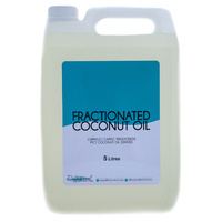 5 Litre - Fractionated Coconut Oil - FCO