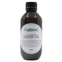 Jojoba Oil, 200ml, Cold Pressed