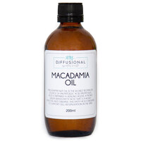 100ml - Macadamia Oil, Cold Pressed (Virgin) 100% Pure Carrier Oil