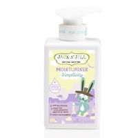 Jack N' Jill Moisturiser, Simplicity, Natural Bath Time, 300ml