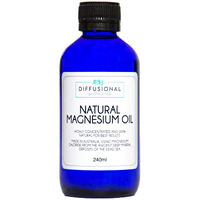 Natural Magnesium Oil, 240ml