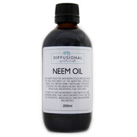 100ml - Neem Seed Oil, 100% Pure Carrier Oil 