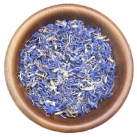 100g -Cornflower Blue Petals Organic 