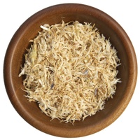 100g -Cornflower White Petals Organic 