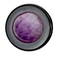 Amethyst, PREMIUM RANGE, Gemstone Roller Bottle Insert For Thick Glass 5ml and 10ml Roller Bottles