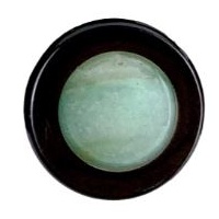 Amazonite, PREMIUM RANGE, Gemstone Roller Bottle Insert For Thick Glass 5ml and 10ml Roller Bottles