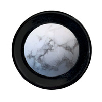 Howlite, PREMIUM RANGE, Gemstone Roller Bottle Insert For Thick Glass 5ml and 10ml Roller Bottles