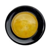 Yellow Jade, PREMIUM RANGE, Gemstone Roller Bottle Insert For Thick Glass 5ml and 10ml Roller Bottles