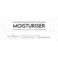 BULK - 20 x Basic Jar Face Moisturiser Label, 17x80mm, Essential Oil Resistant Laminated Vinyl **SAVE 15%**