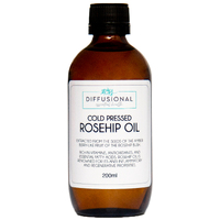Rosehip Oil, 200ml, Cold Pressed