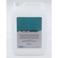 5 Ltr - Rose Water