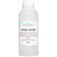 500ml - Rose Water