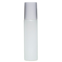 ROLLER BALL (WHITE LID) - 10ml White Glass Bottle Range