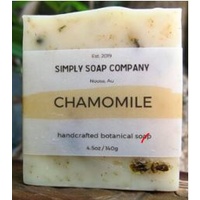 CHAMOMILE - 100% Natural Handmade Soap, Simply Soap Company, 140g