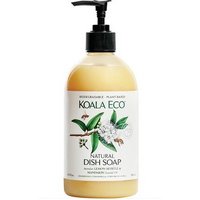 500ml - KOALA ECO Dish Soap Lemon Myrtle & Mandarin 