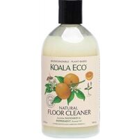 500ml - KOALA ECO Floor Cleaner Mandarin & Peppermint