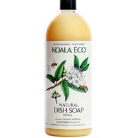 1L Refill - KOALA ECO Dish Soap Lemon Myrtle & Mandarin 