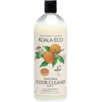 1L Refill - KOALA ECO Floor Cleaner Mandarin & Peppermint
