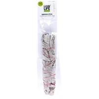 Large 25cm (1ea) - LUVIN LIFE Smudge Stick White Sage