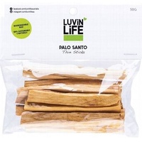 50g - LUVIN LIFE Palo Santo Thin Sticks