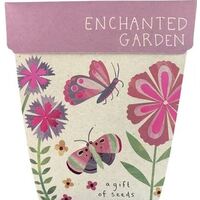 SOW ''N SOW Gift of Seeds Enchanted Garden