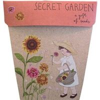 SOW 'N SOW Gift Of Seeds Secret Garden