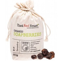 250g - THAT RED HOUSE Organic Soapberries