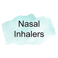 Nasal Inhalers